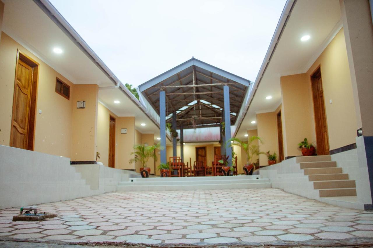 Kendwa Cool And Calm Hotel Limited Esterno foto