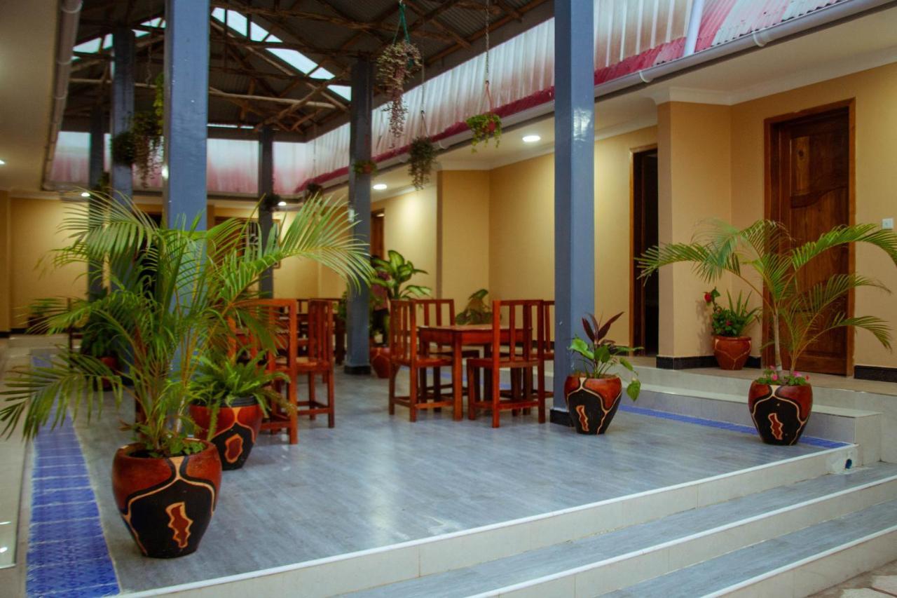 Kendwa Cool And Calm Hotel Limited Esterno foto