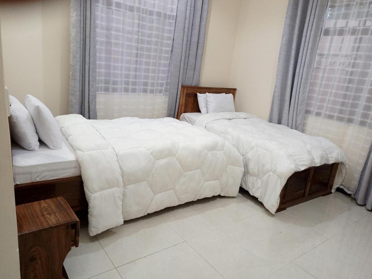 Kendwa Cool And Calm Hotel Limited Esterno foto
